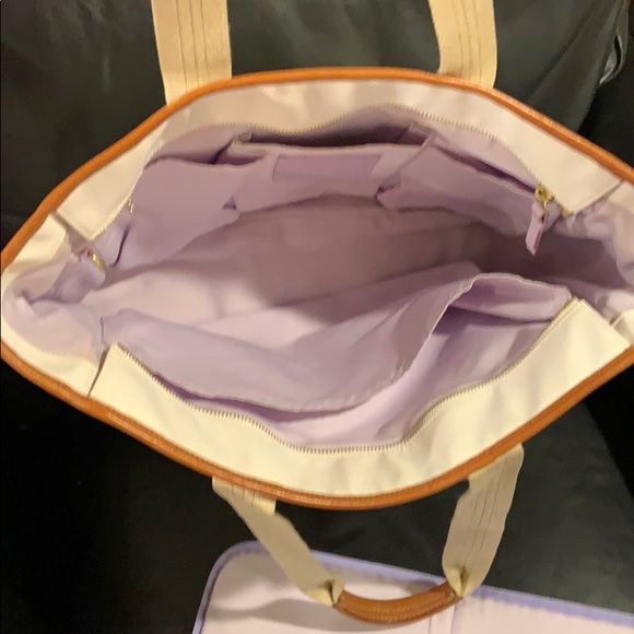 Authentic Coach baby bag with dust bag - Picture 6 of 8